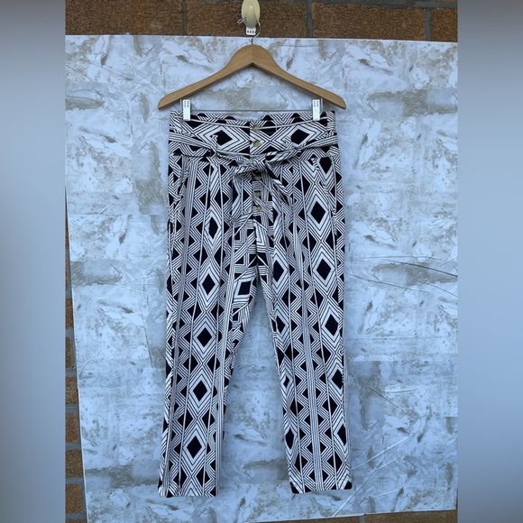 Figue Bohemian Rhapsody Portia
Twill Diamond Printed Pants size small - Picture 1 of 13